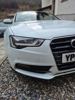 Rozpredám na náhradné diely AUDI A5 Sportback - 6