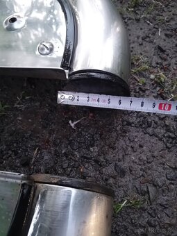 Nerezové našlapy na offroad - 6