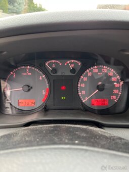 Skoda octavia 1  1.9tdi 66kw 1997 SLX - 6