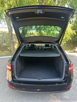 Škoda Superb 2.0 TDi 140kw - 6
