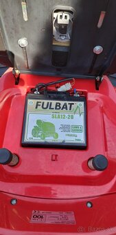 Honda traktorova kosacka - 6