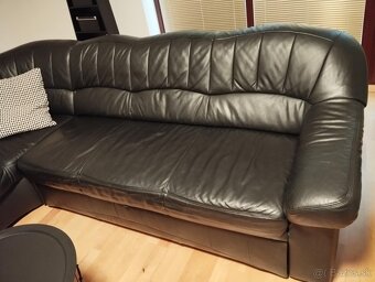 Kožená sedačka - 6