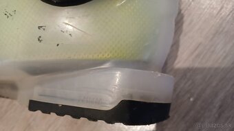 Lyže detské 100cm +lyžiarky - 6