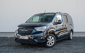 Opel Combo XL 1.5 CDTi A/T 7miest - 6
