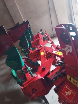 Pluh Kverneland EG 85 otočny (lemken es 5 100 kuhn variopal) - 6