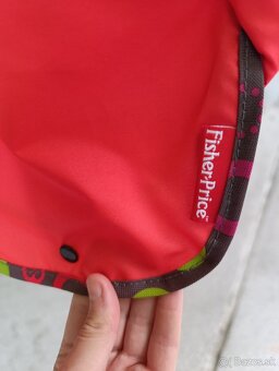 Trojkolka Fisher Price - 6