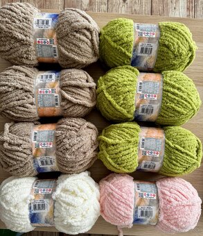 Himalaya Dolphin Baby vlna - 6