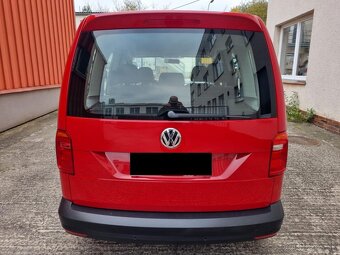 Predám Volkswagen Caddy 2.0 TDI 2016 - TOP STAV - 6