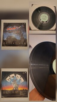 Predám LP PLATNE - 6