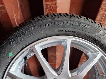 195/55 r16 zimne pneumatiky 195/55/16 pneu 195 55 16 - 6