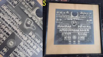 OBRAZY - 1-ČSR - Slovenský Štát (hymna, peší pluk a iné) - 6