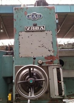 Vrtačka otočná VR 8 A (6944.) - 6