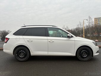 Škoda Fabia combi 1.4 TDI - 6