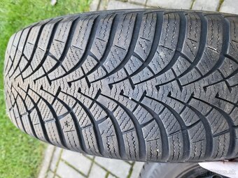 ZĽAVA - Zimná sada 5x112, R15 Golf 5 / Octavia II - 6