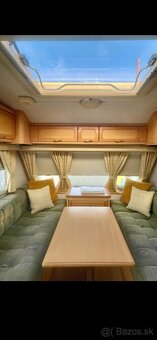 Prodám Karavan Pevná postel - Mover - 6