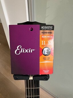 Gitara Klema K2000GC - 6