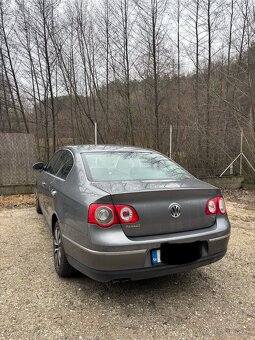 VOLKSWAGEN PASSAT B6 1,9 TDI 77KW BEZ DPF - 6