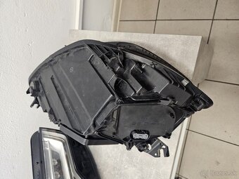 Predné svetlá Audi C7 Full LED - 6