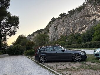 Bmw Style 191 M R19 dvojrozmer + pneu - 6