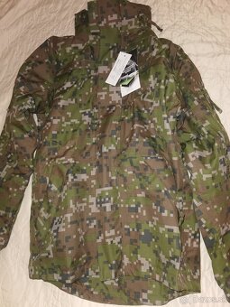 Vojenská bunda GORATEX - 6