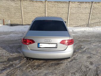 Audi A4 B8 Quattro - 6