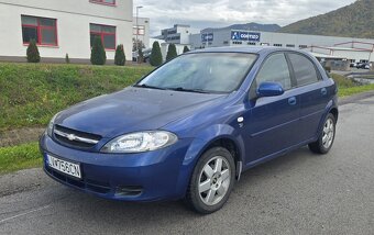LACETTI 5d hatchback 1,6 16V 80kW - 6