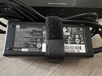 HP Replicator 3005pr USB 3.0 Port - 6