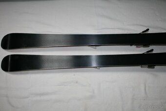 lyže dynamic Elve 130 cm , lyžiarky Roxa - 6