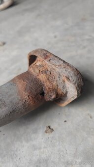 Výfuk honda civic 6g - 6