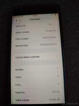 Iphone SE 2020 128gb - 6