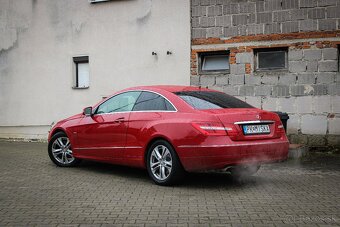 Mercedes-Benz E trieda Kupé 200 BlueEFFICIENCY 7G - 6