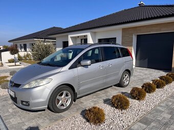 Mazda 5 2.0 diesel - 6