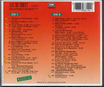 Predám 2 CD výbery II. - 6