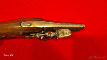 CESTOVNÁ PIŠTOL 1760 - 6