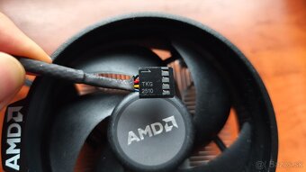 AMD Box chladič na AM4 - 6