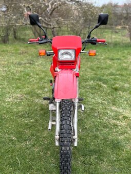 Honda 250 XL - 6