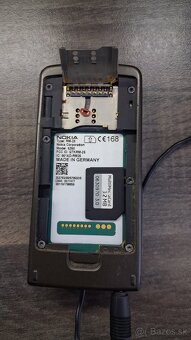 Zberateľský kúsok Nokia 6260 - 6