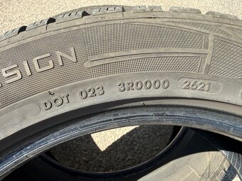 215/55 R17 Vredestein 2 ks - 6