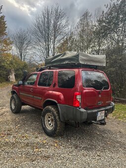 Nissan Xterra 4x4 - 6