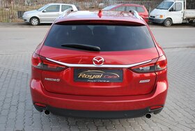 Mazda 6 Combi (Wagon) 6 2.2 Skyactiv-D Attraction A/T - 6