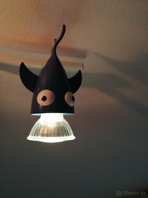 Detská lampa - IKEA Kryp - 6