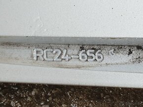 hliníkové disky r16 VW - 6