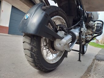 BMW R1150GS - 6