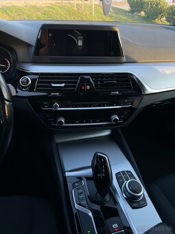 BMW G31, 520d - 6