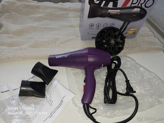 Sušič / fén na vlasy s difuzérom Ionic Grt Pro 8800 – profes - 6