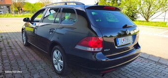 Volksvagen Golf 6 combi. MATCH 1.6 TDI 100kw - 6