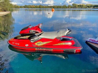 Predam Skúter Sea Doo Bombardier XP Di - 6