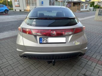 Honda Civic 2.2 CTDI,103Kw,R.v.2007,Executive - 6
