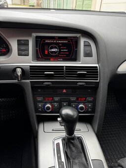 Audi A6 Allroad 3.0 TDI 233 PS 1. majitel - 6