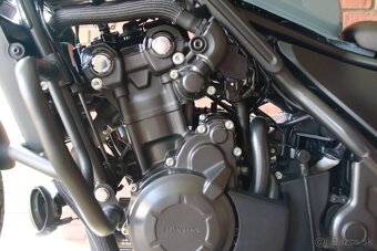 Honda Rebel CMX 500 - 6